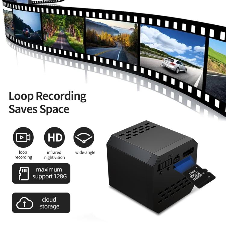 F1 1080P WiFi Mini Camera Supports Infrared Night, F1 F1 1080P WiFi Mini Camera Supports Infrared Night, F1